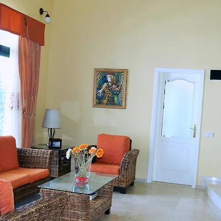 Geranio 20 Villa